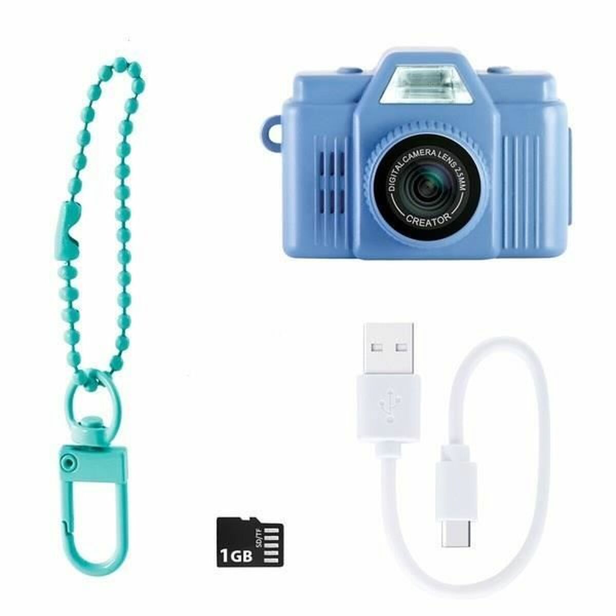 Digital Camera Canal Toys - VoltEdge